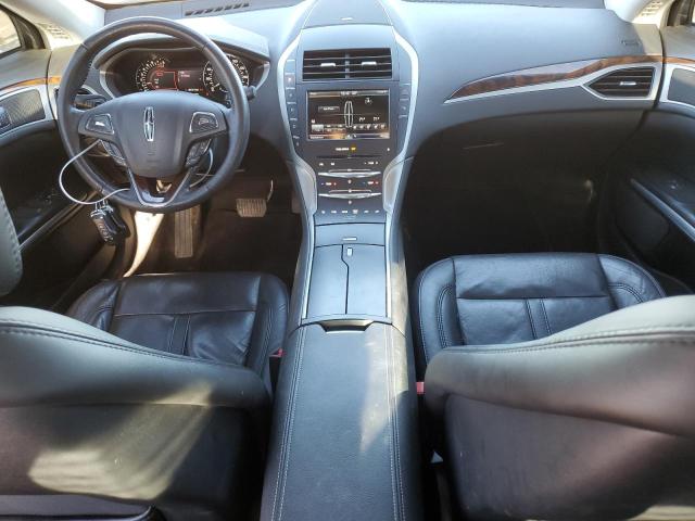 Sedans LINCOLN MKZ 2014 Czarny