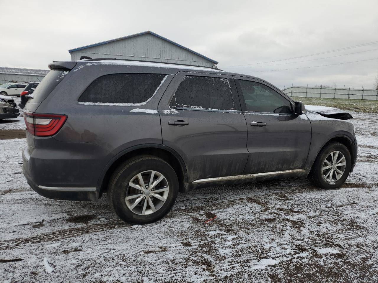 2014 Dodge Durango - Image 3