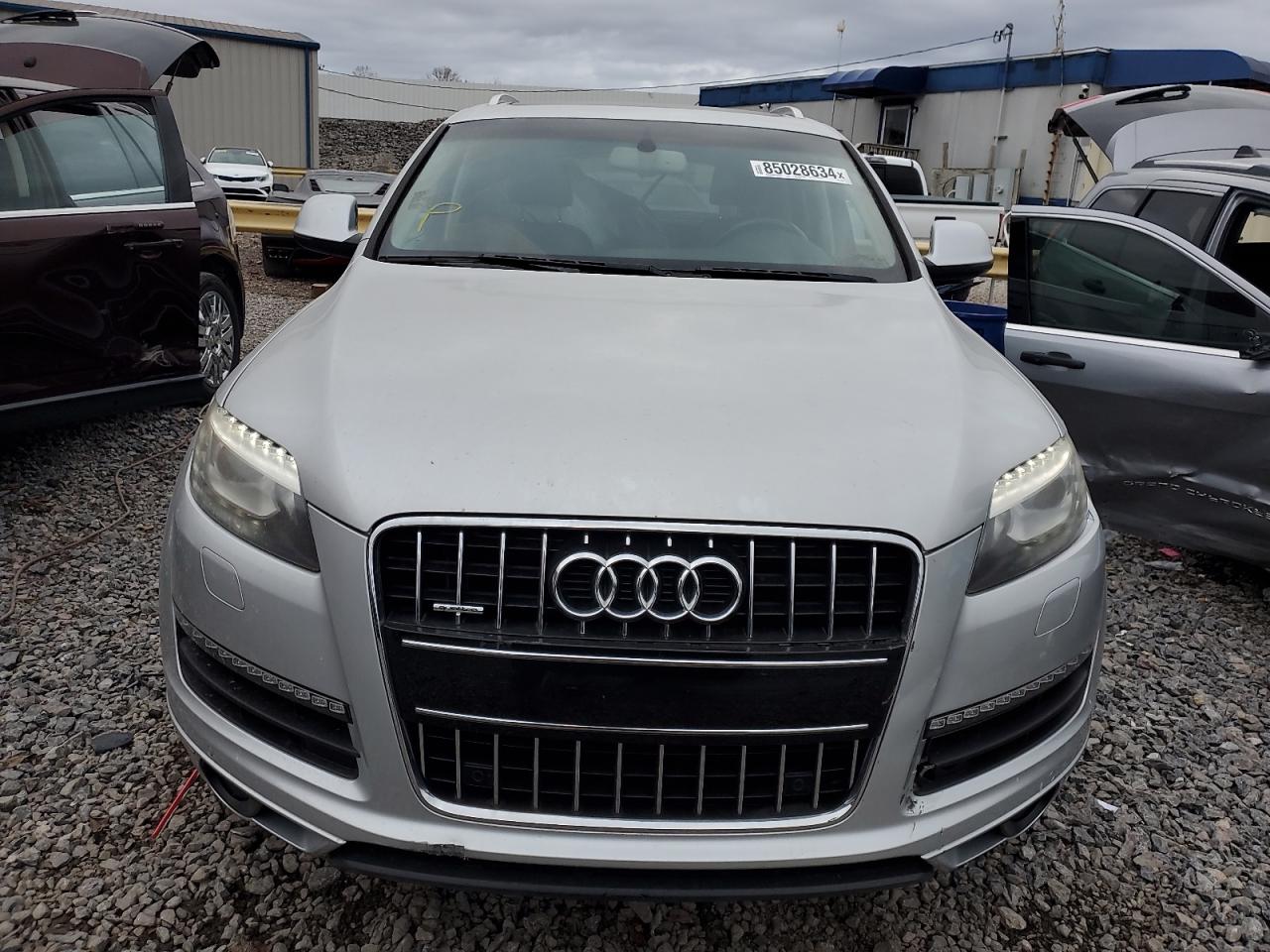 2015 Audi Q7 - Image 5