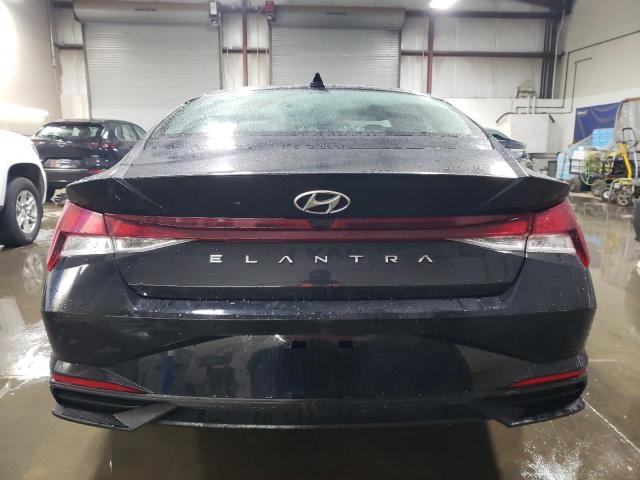  HYUNDAI ELANTRA 2023 Черный
