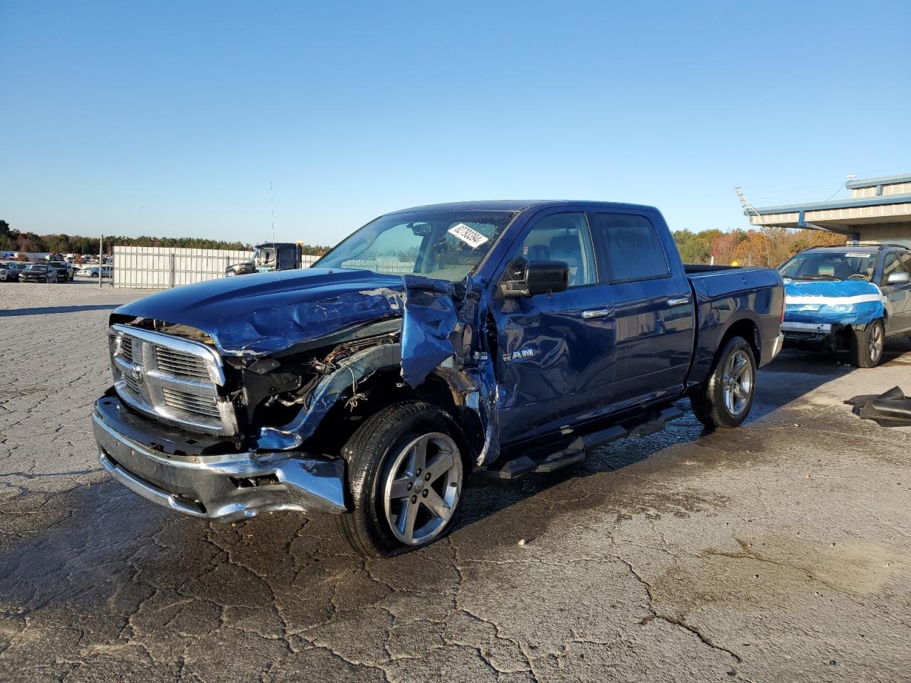 2009 Dodge RAM - Image 1
