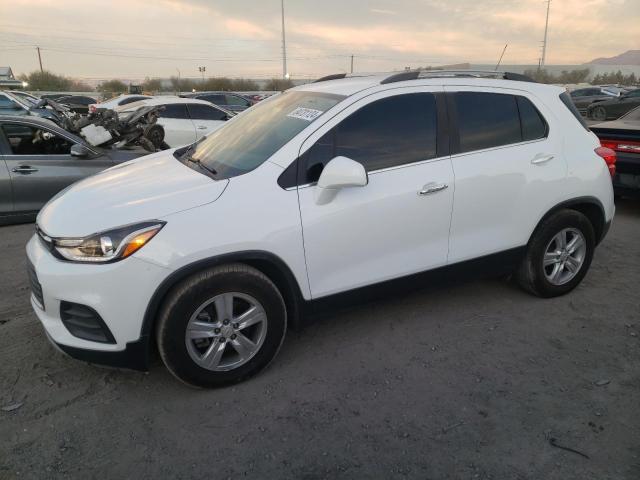 2020 Chevrolet Trax 1Lt