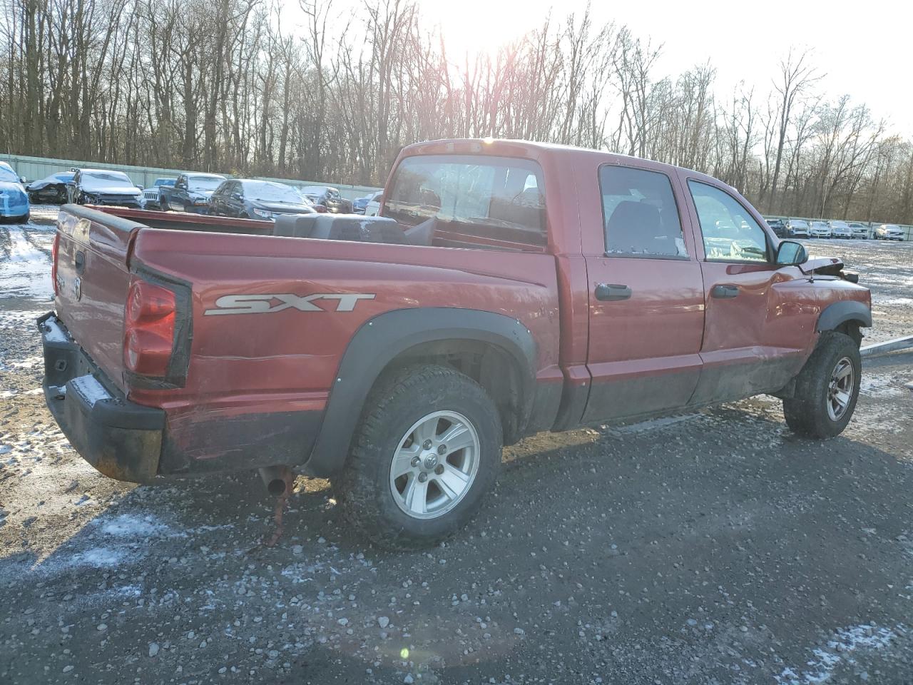 2008 Dodge Dakota - Image 3