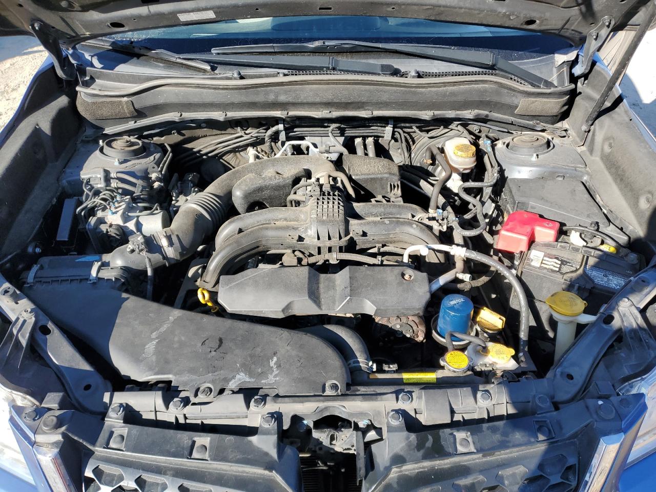 2016 Subaru Forester - Image 12