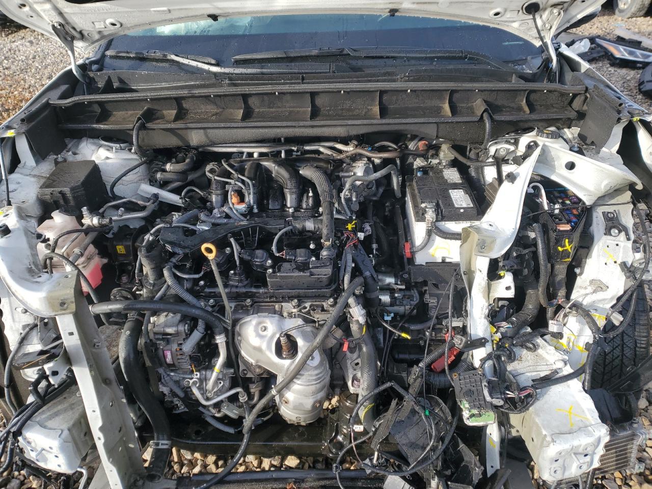 2022 Toyota Highlander Platinum VIN: 5TDFZRBH8NS174409 Lot: 83813594