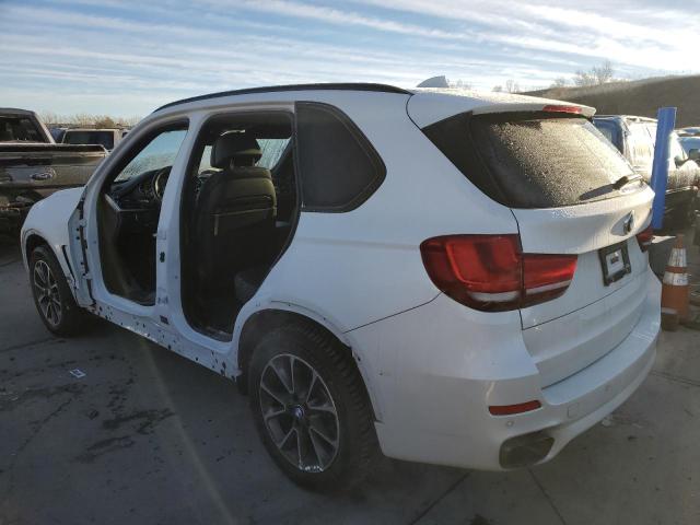  BMW X5 2015 Белый