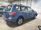 2015 Subaru Forester 2.5I na sprzedaż w Franklin, WI - Front End