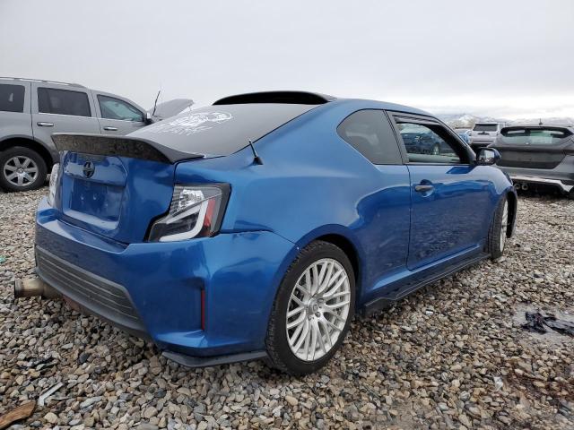  TOYOTA SCION 2015 Blue