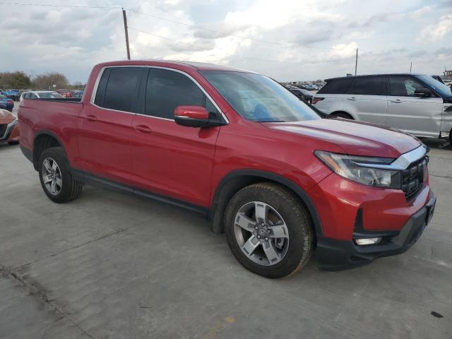  HONDA RIDGELINE 2024 Red