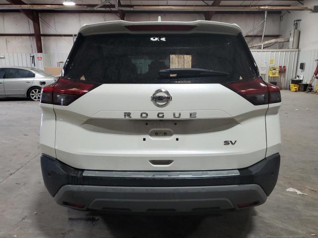  NISSAN ROGUE 2021 Biały