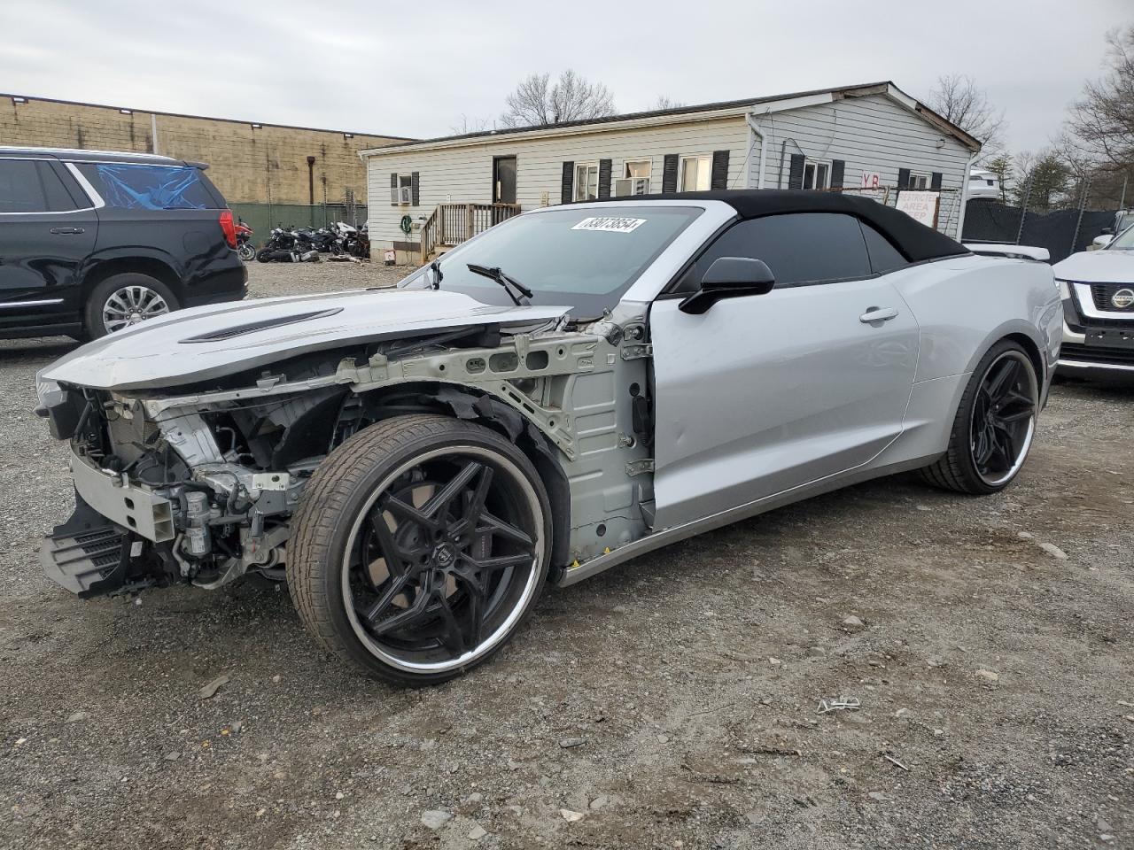 2017 Chevrolet Camaro - Image 1