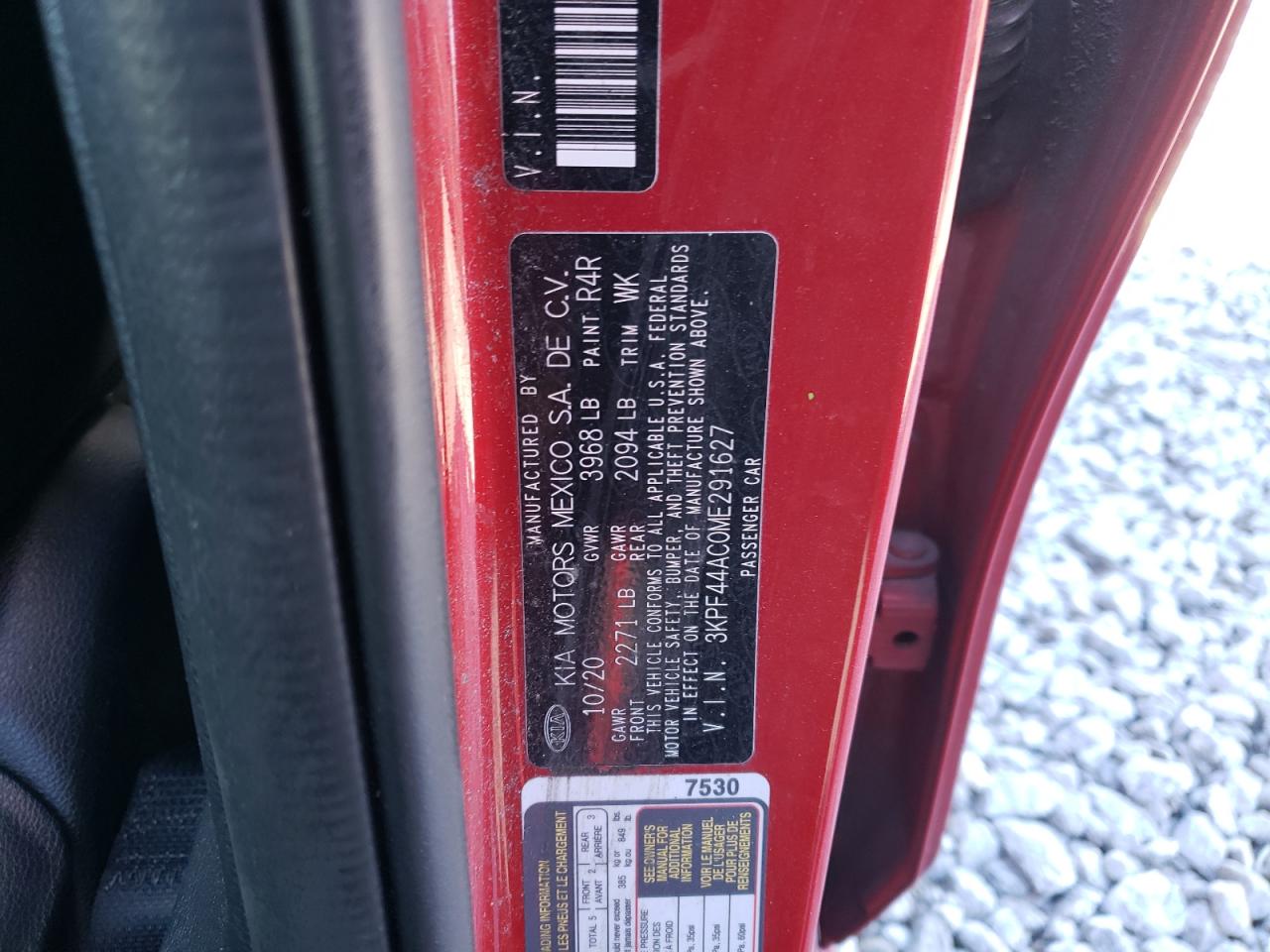 2021 Kia Forte - Image 13