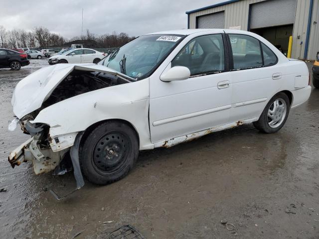 2004 Nissan Sentra 1.8