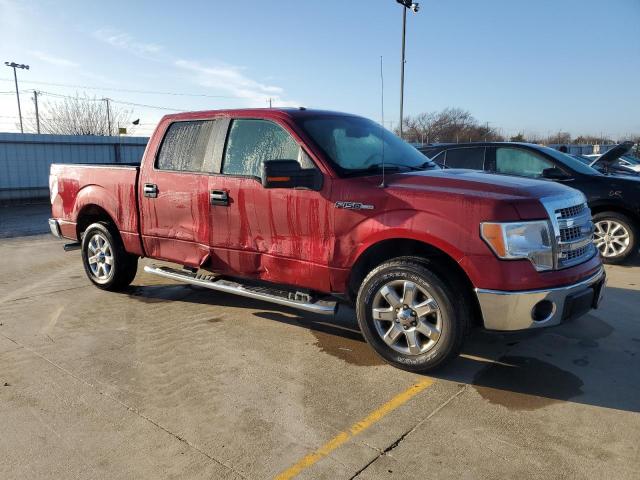  FORD F-150 2013 Czerwony