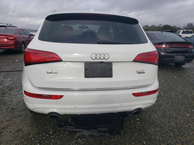  AUDI Q5 2015 Biały