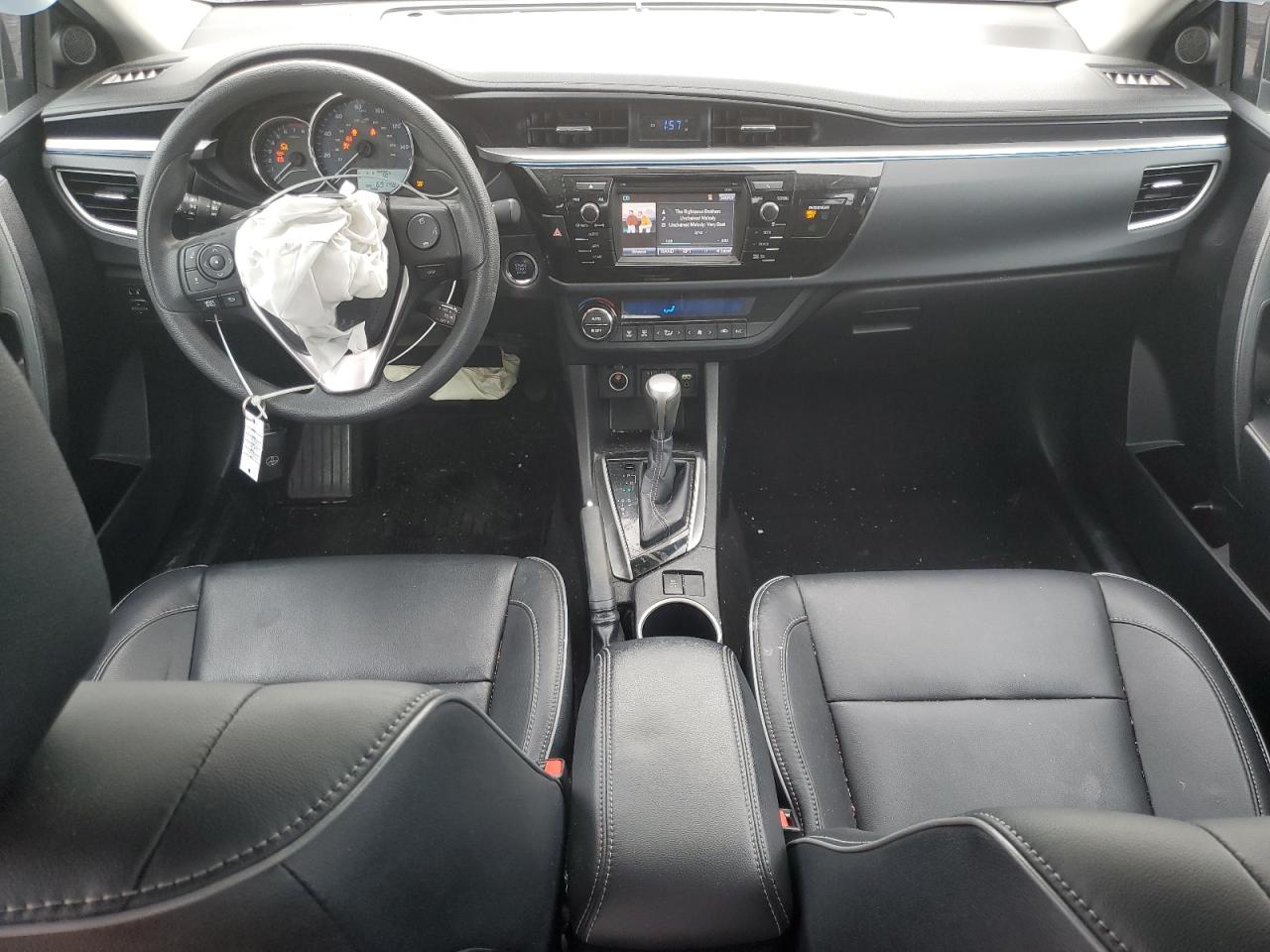 2016 Toyota Corolla L VIN: 2T1BURHE5GC589578 Lot: 84160414