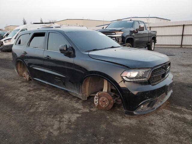  DODGE DURANGO 2017 Чорний