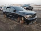 2017 Dodge Durango Gt იყიდება Bakersfield-ში, CA - Vandalism