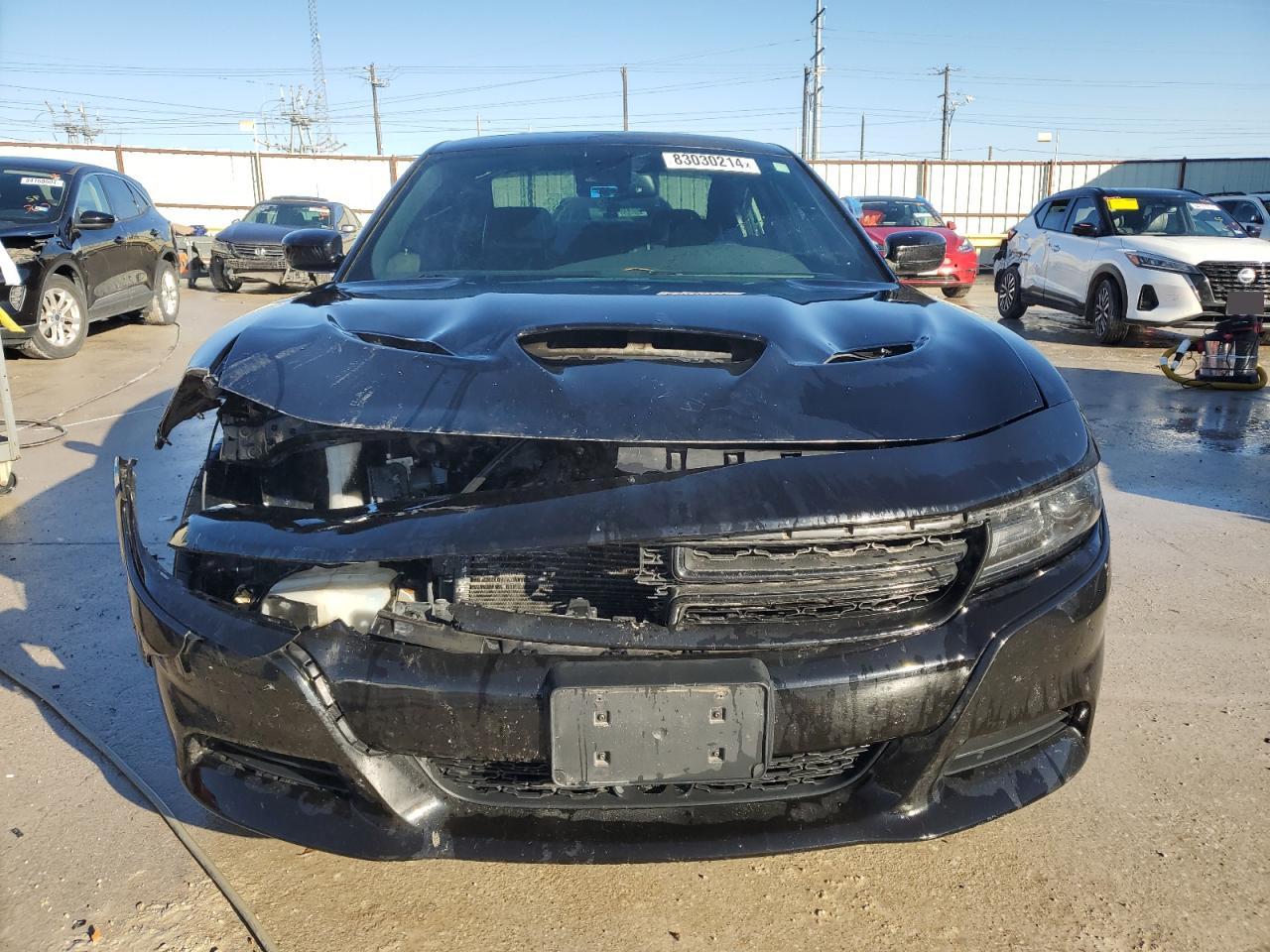 VIN 2C3CDXCT1FH925931 2015 DODGE CHARGER no.5