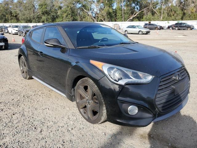  HYUNDAI VELOSTER 2014 Black