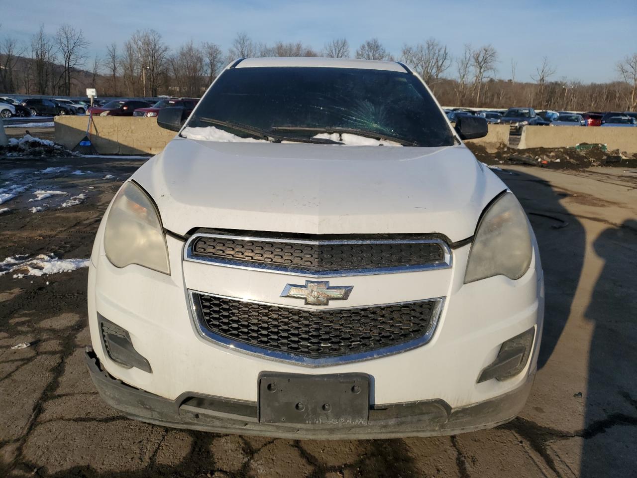 2013 Chevrolet Equinox - Image 5