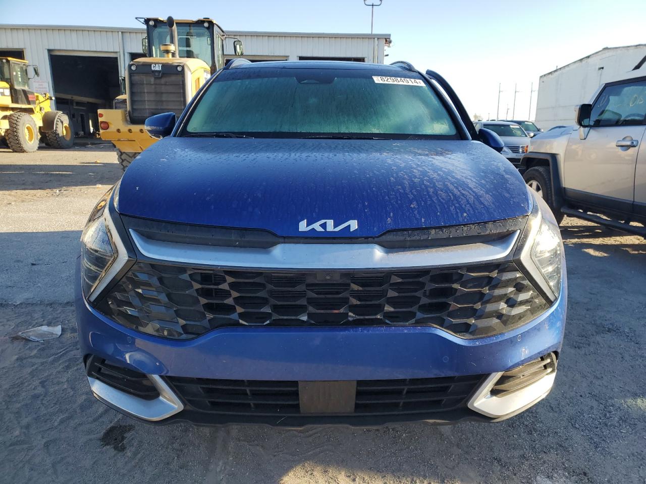 2023 Kia Sportage - Image 5