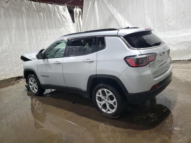  JEEP COMPASS 2024 Silver