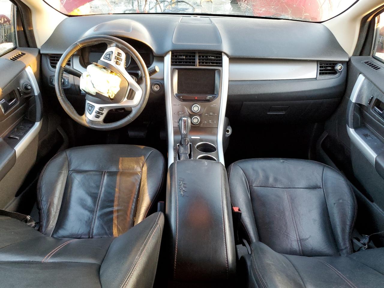 2014 Ford Edge Sel VIN: 2FMDK3JC3EBB37120 Lot: 85507264