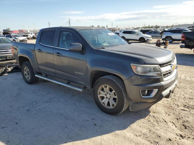  CHEVROLET COLORADO 2016 Серый