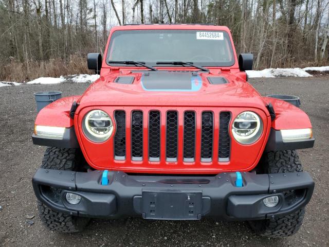 2021 JEEP WRANGLER UNLIMITED RUBICON 4XE  