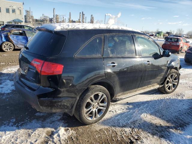 2009 ACURA MDX 