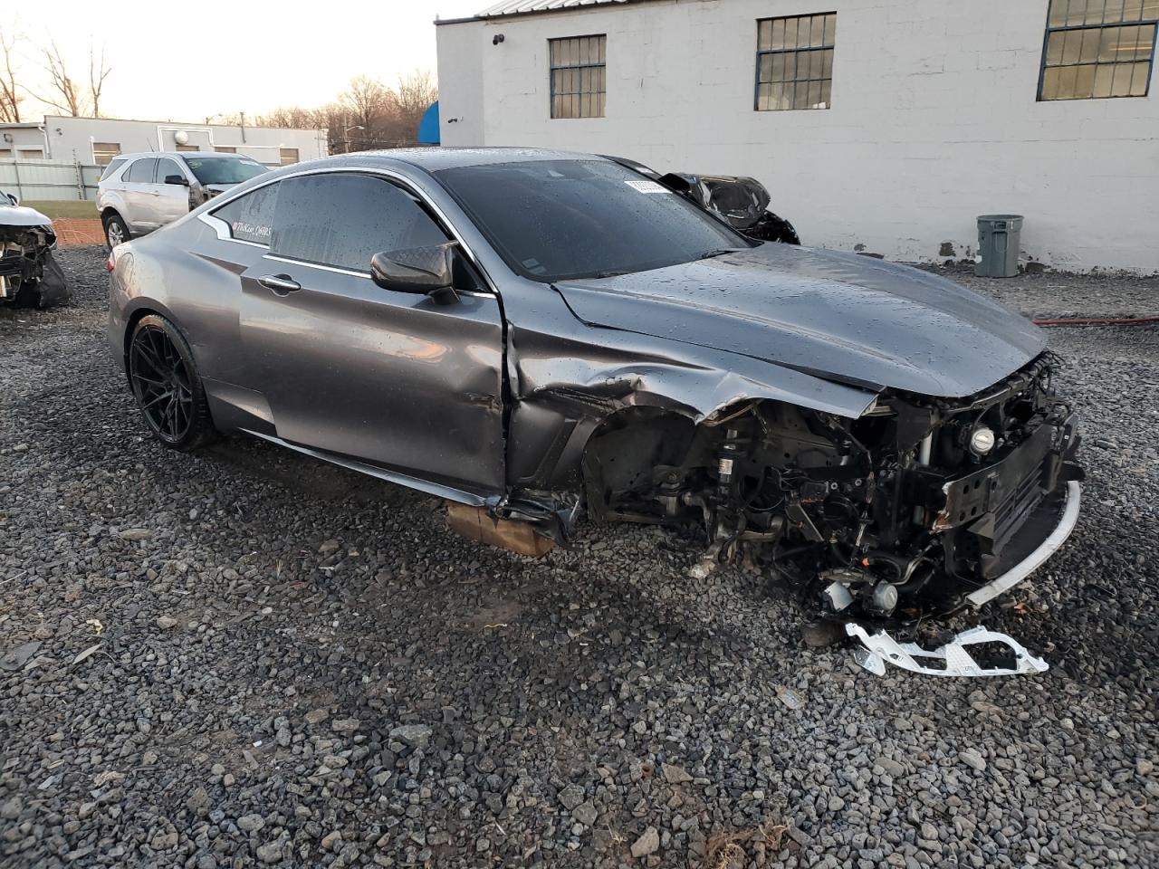 2019 Infiniti Q60 - Image 4