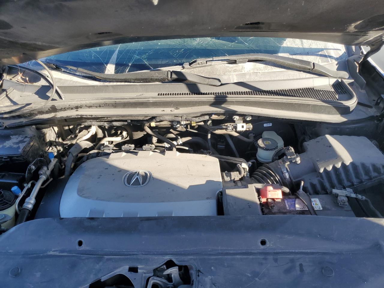 2012 Acura MDX - Image 13
