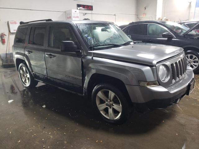  JEEP PATRIOT 2012 Szary