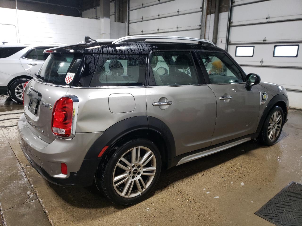 2019 Mini Cooper S E Countryman All4 VIN: WMZYU7C51K3E56813 Lot: 85308354