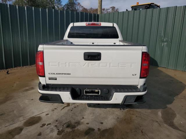  CHEVROLET COLORADO 2022 White