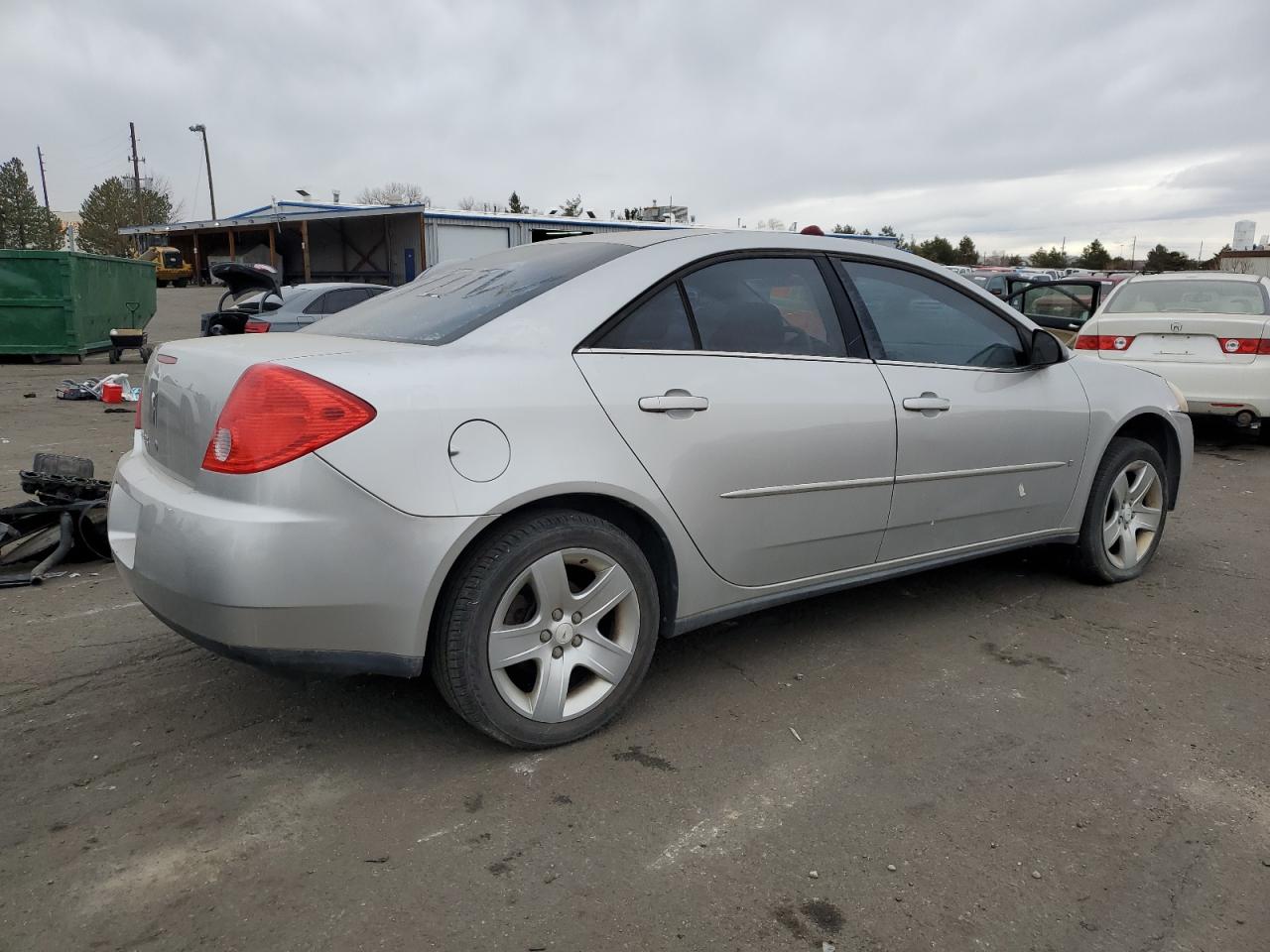 2007 Pontiac G6 Base VIN: 1G2ZG58B774126319 Lot: 84049964