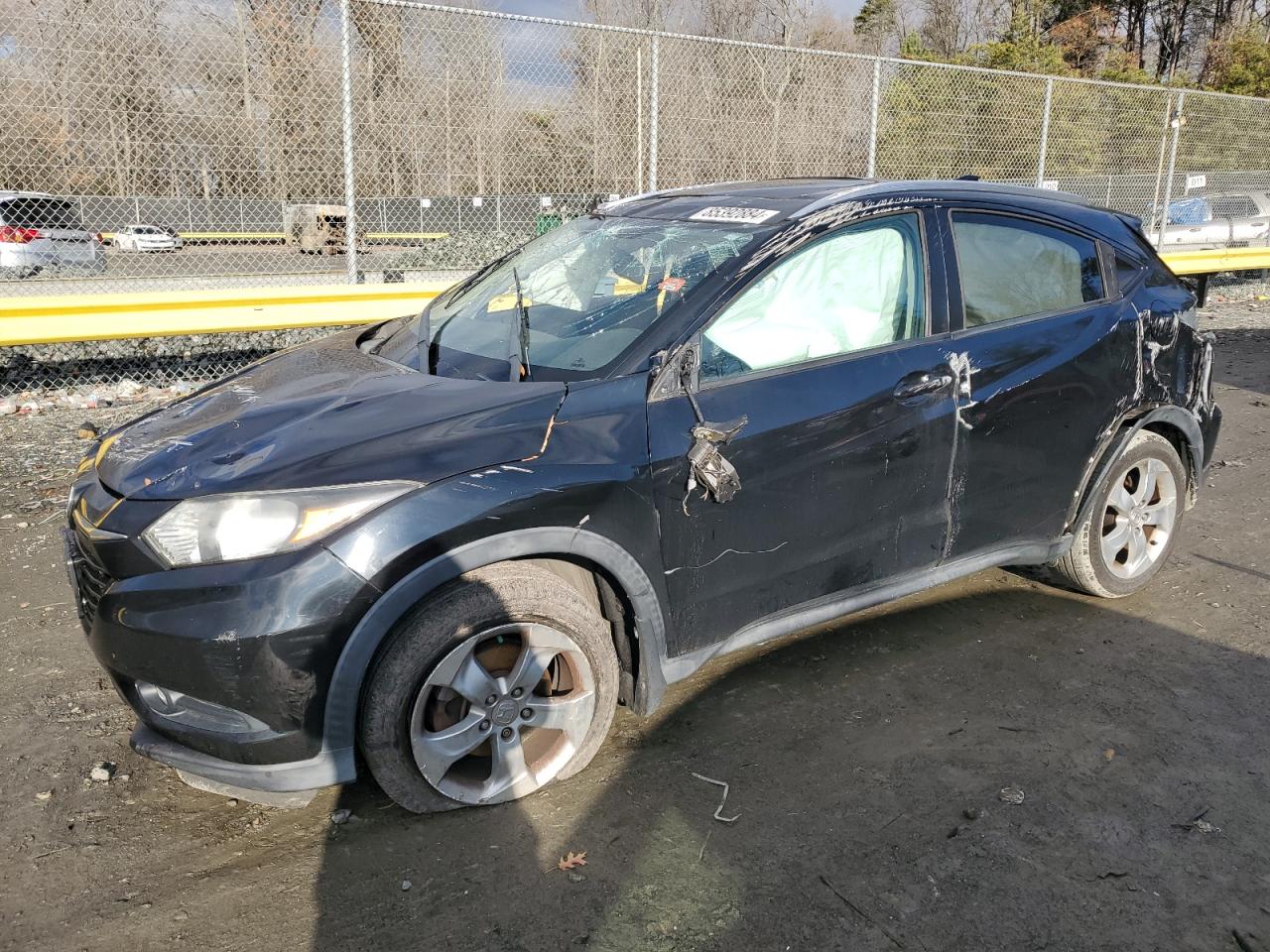 3CZRU5H73GM732862 2016 HONDA HR-V - Image 1