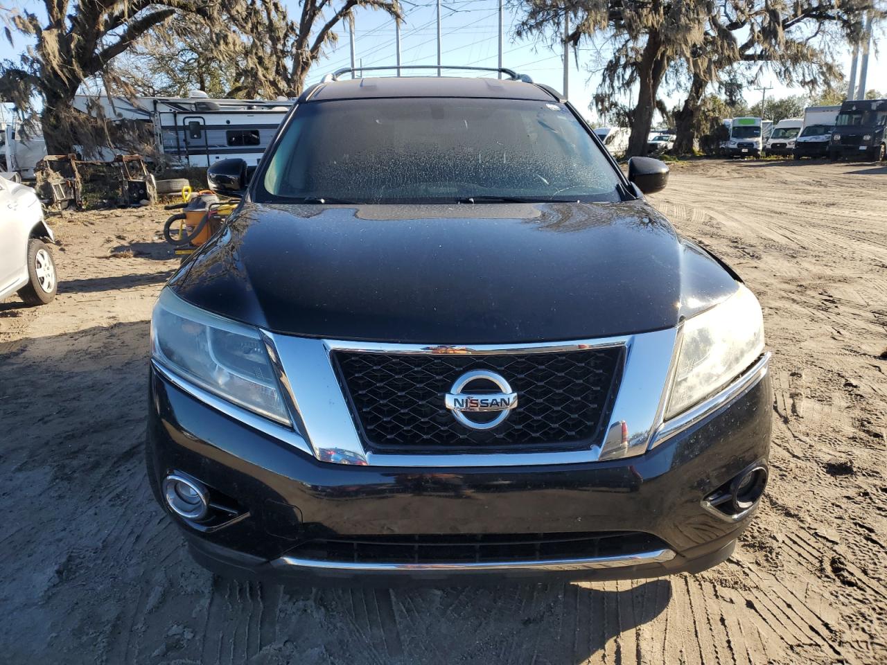 VIN 5N1AR2MN2DC680639 2013 NISSAN PATHFINDER no.5