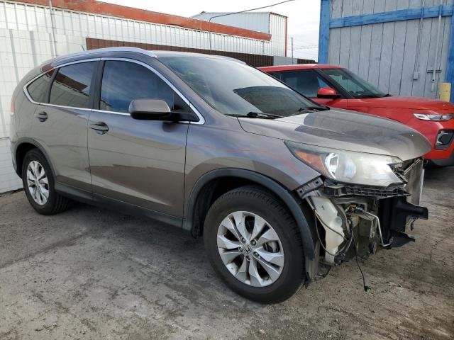  HONDA CRV 2012 Gray