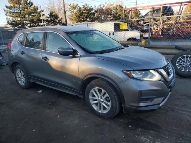  NISSAN ROGUE 2017 Gray