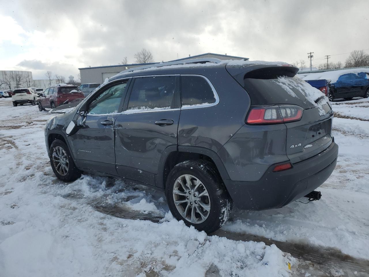 2019 Jeep Grand Cherokee - Image 2