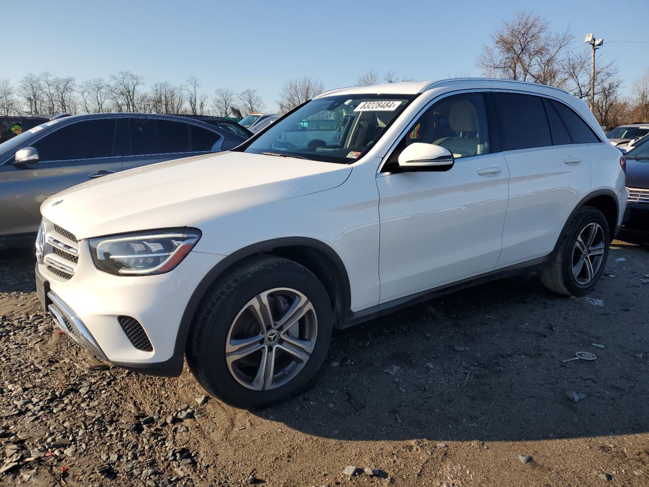 2020 Mercedes-Benz GLC - Image 1