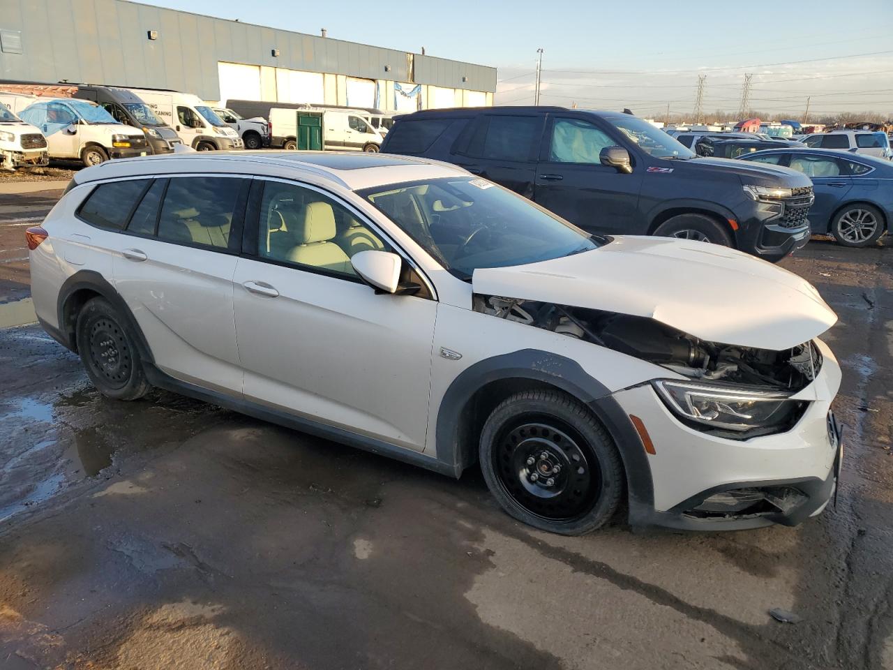 2018 Buick Regal - Image 4
