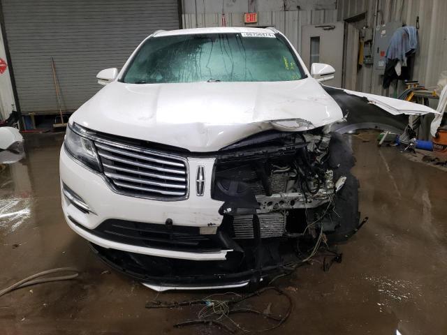  LINCOLN MKC 2018 Білий