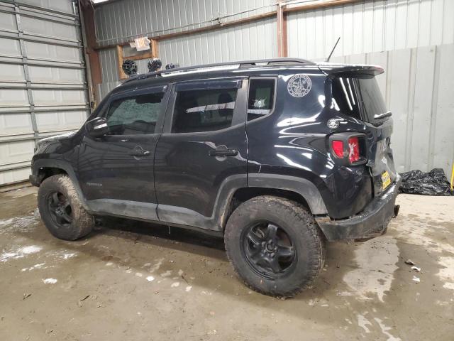  JEEP RENEGADE 2016 Black