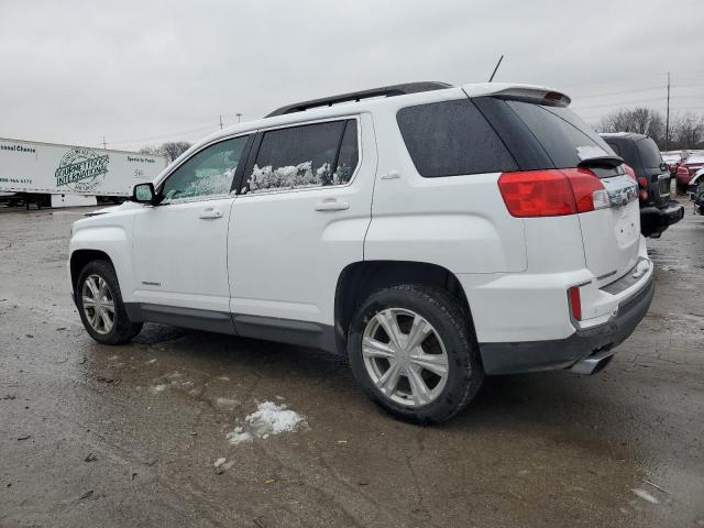  GMC TERRAIN 2017 Белы