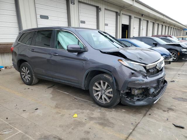  HONDA PILOT 2019 Сірий