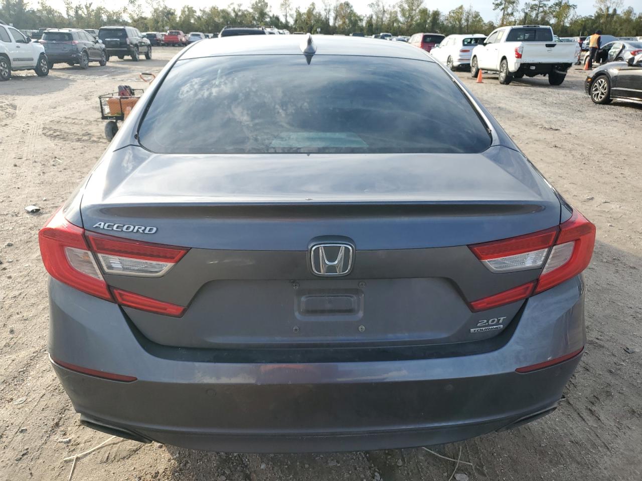 VIN 1HGCV2F99NA016118 2022 HONDA ACCORD no.6