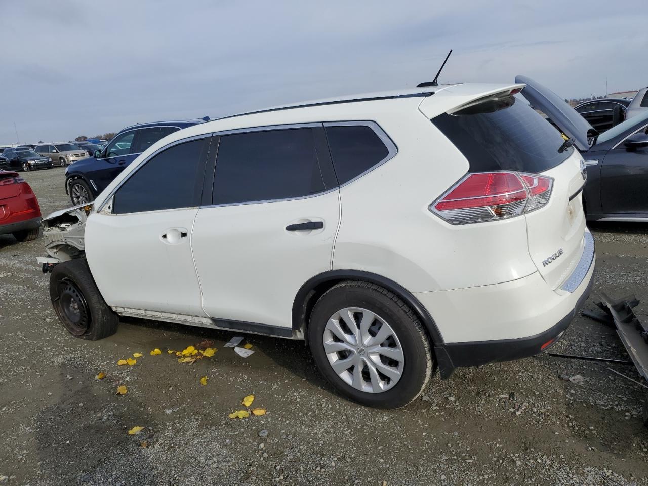 VIN 5N1AT2MN0GC869652 2016 NISSAN ROGUE no.2